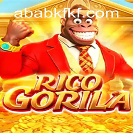 RicoGorila: O Jogo Que Está Mudando a Cena dos Games